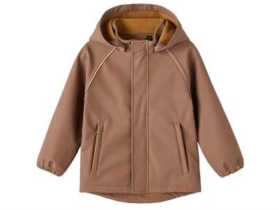 Lil Atelier overgangsjakke myristica