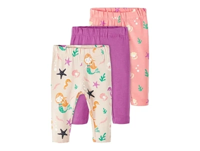 Name It peach whip legging (3-pak)