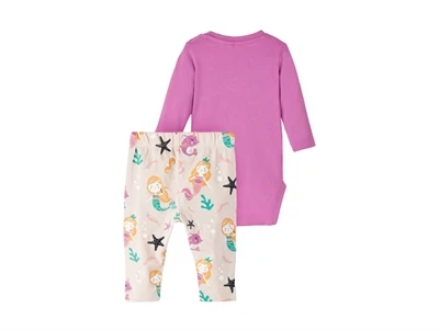 Name It peach whip baby set