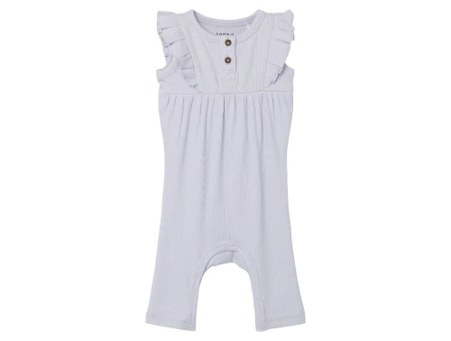 Name It purple heather jumpsuit