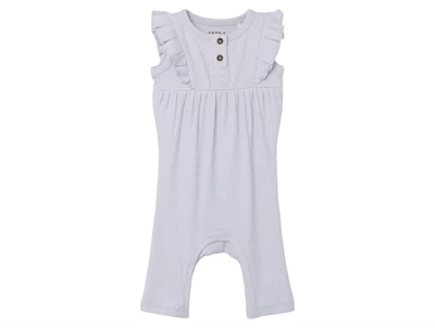 Name It purple heather jumpsuit
