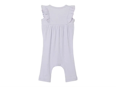 Name It purple heather jumpsuit