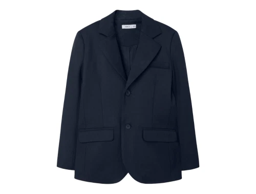 Name It blazer i mørkeblå nuance til børn