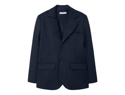 Name It blazer i mørkeblå nuance til børn