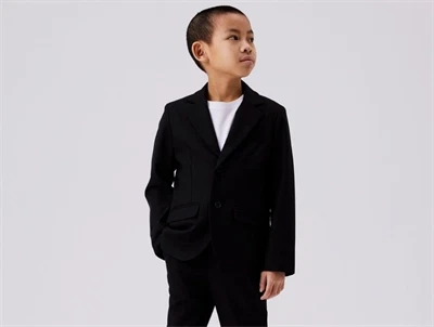 Name It blazer i sort til børn