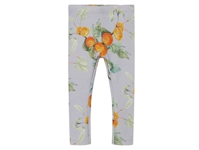 Name It purple heather leggings frugt