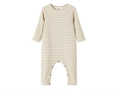 Lil Atelier natdragt fog striber