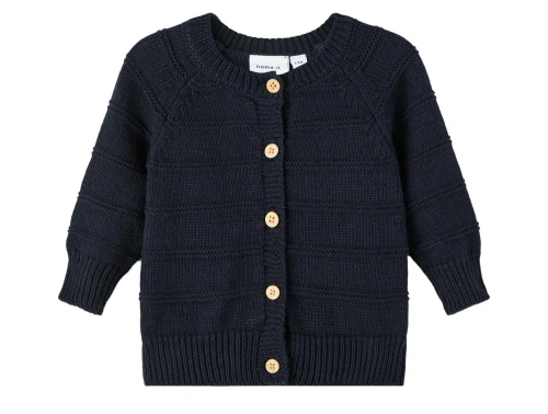 Name It dark sapphire cardigan
