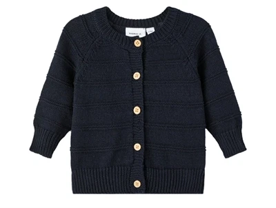 Name It dark sapphire cardigan