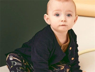 Name It dark sapphire cardigan