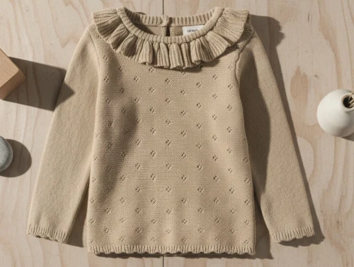 Lil Atelier curds and wheay striktrøje