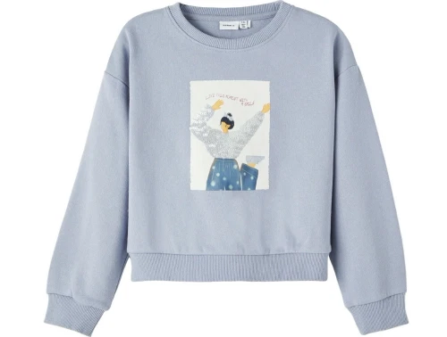 Name It eventide paillet sweatshirt