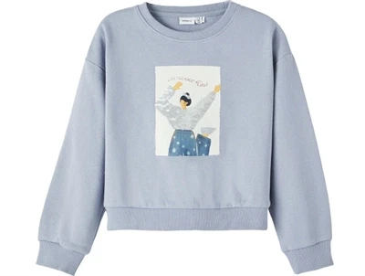 Name It eventide paillet sweatshirt