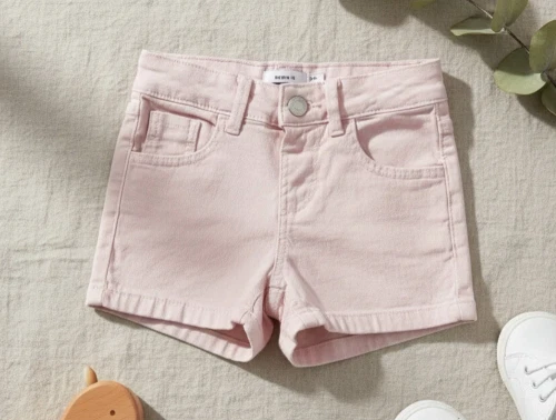 Name It parfait pink shorts