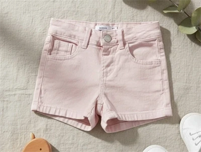 Name It parfait pink shorts