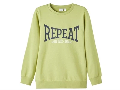 Name It sweet pea sweatshirt print
