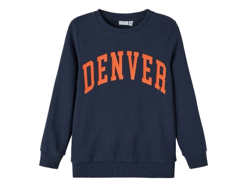 Name It dark sapphire denver sweatshirt