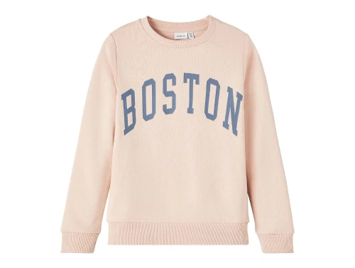 Name It rose smoke boston sweatshirt
