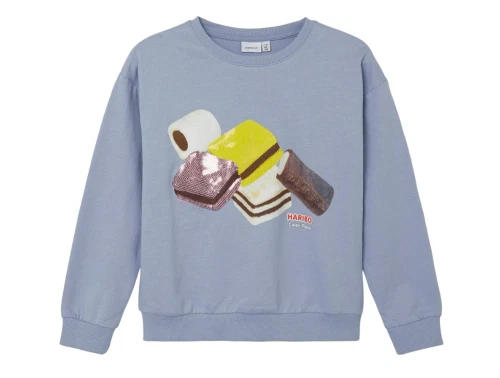 Name It eventide sweatshirt Haribo