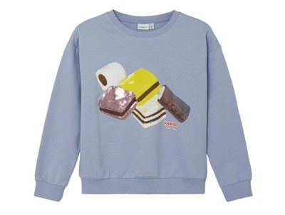 Name It eventide sweatshirt Haribo