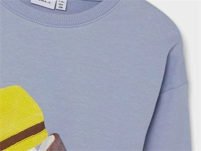 Name It eventide sweatshirt Haribo