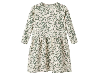 Name It laurel wreath kjole blomster