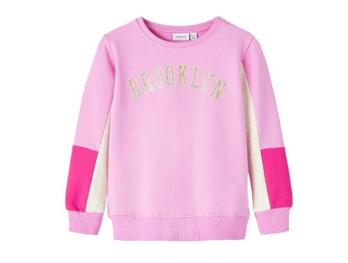Name It cyclamen sweatshirt Brooklyn