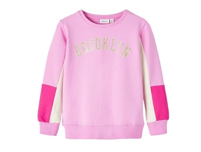 Name It cyclamen sweatshirt Brooklyn