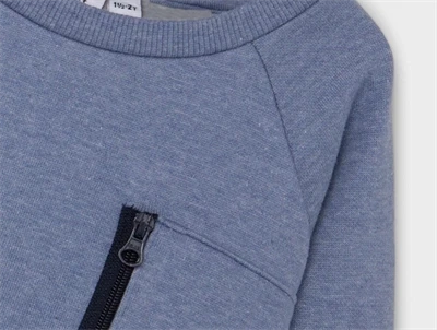 Name It bijou blue sweatshirt