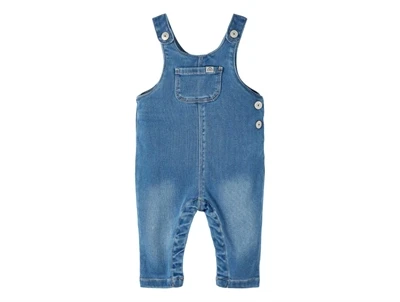 Name it overalls medium blue denim