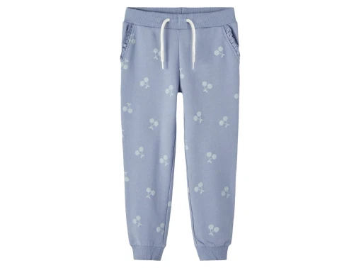 Name It tempest sweatpants kirsebær