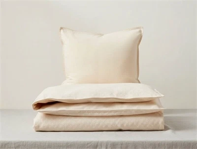 Lil Atelier sengetøj junior turtledove broderie anglaise