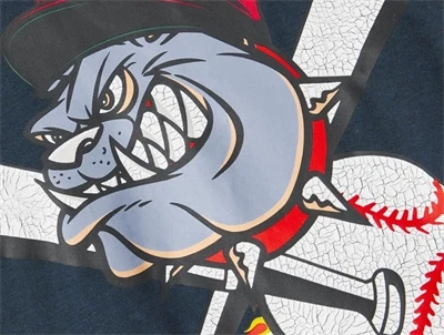 Name It t-shirt dark sapphire print