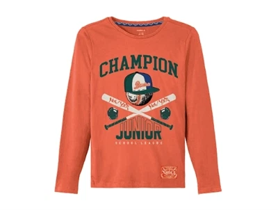 Name It tigerlily t-shirt print