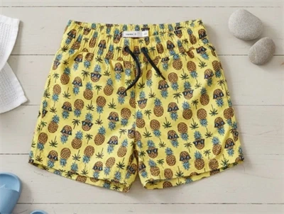 Name It yarrow ananas badeshorts