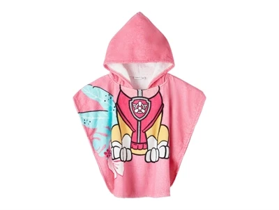 Name It morning glory poncho håndklæde Paw Patrol