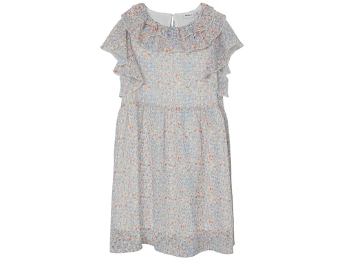 Name It peach nectar kjole