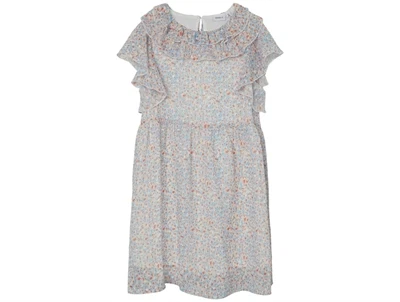 Name It peach nectar kjole