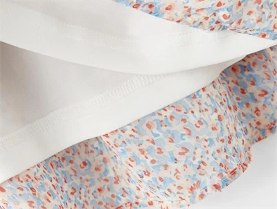 Name It peach nectar kjole