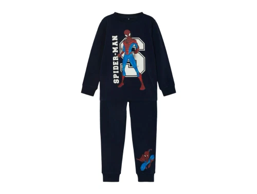 Name It dark sapphire Spiderman pyjamas