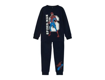 Name It dark sapphire Spiderman pyjamas