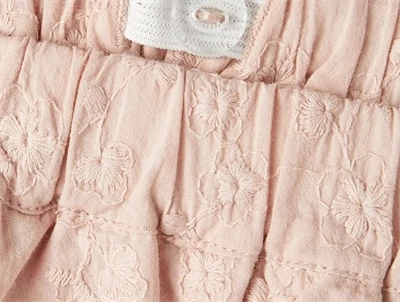 Name It rose smoke nederdel broderie anglaise