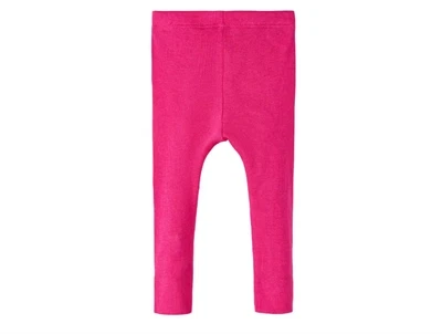 Name It leggings beetroot purple