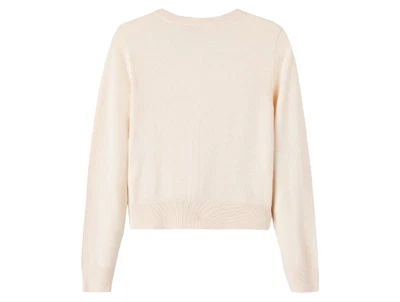 Name It creme de peche cardigan