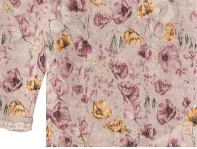 Name It sphinx blomstret body merinould