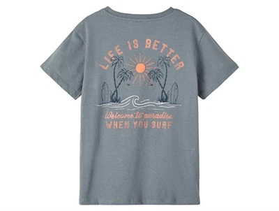 Name It stormy weather t-shirt print