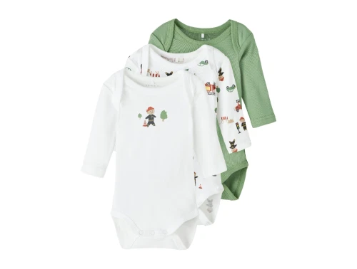 Name It kashmir body brandmand (3-pak)