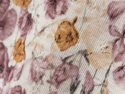 Name It moonbeam blomstret bluse merinould