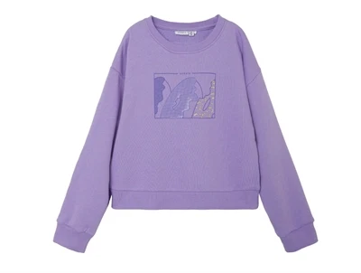 Name It sand verbena sweatshirt