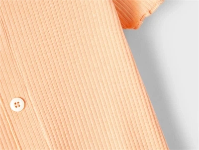Name It peach nectar top blonde